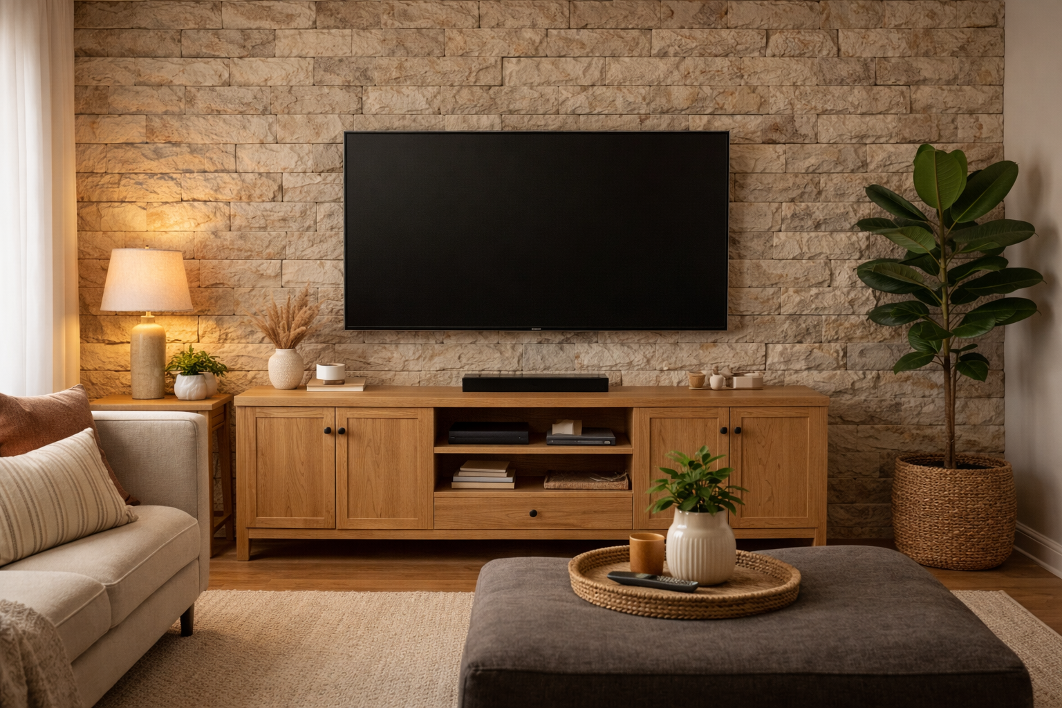 Pedra Rock Face Amarelo