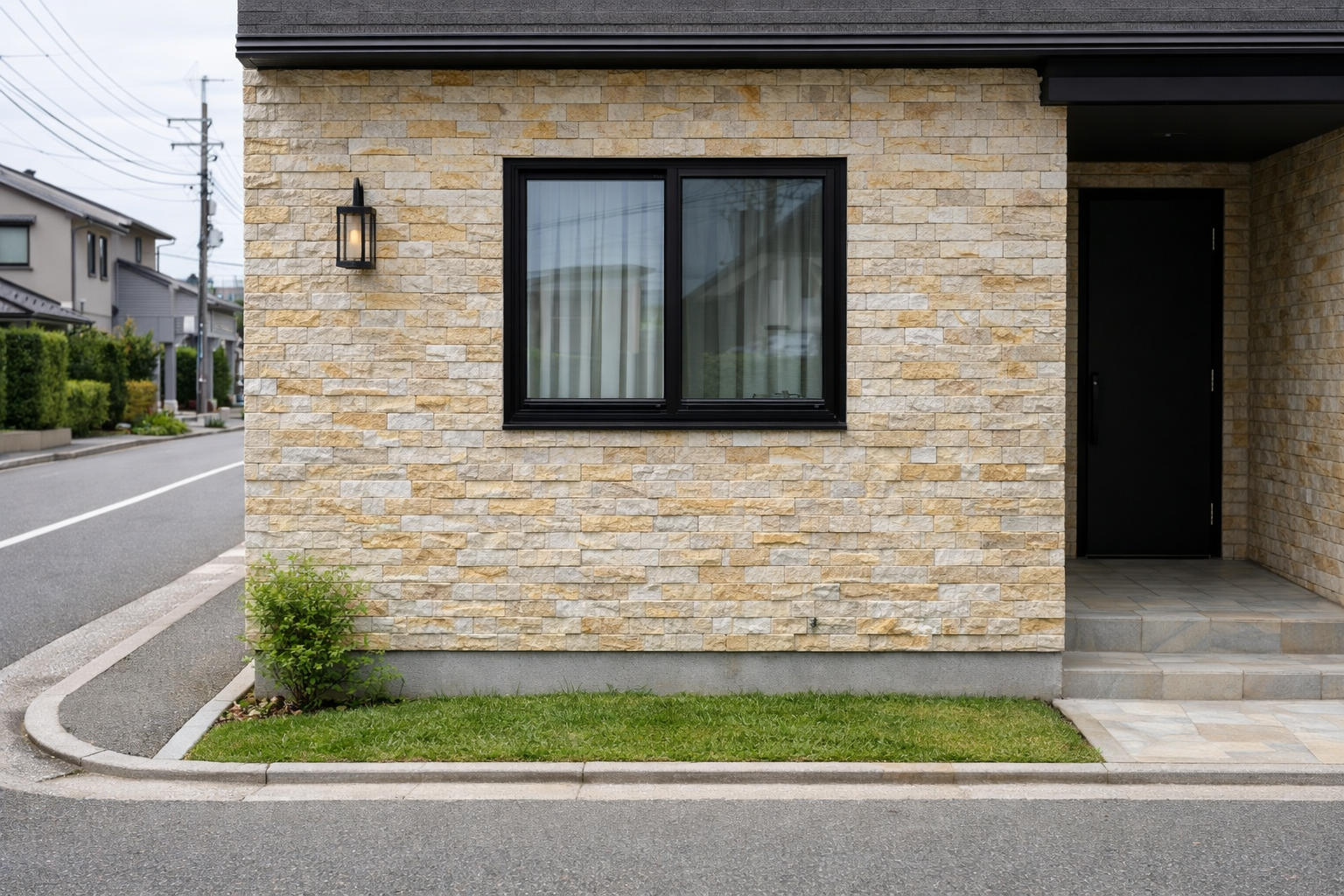 Filete Amarelo Rustico Telado