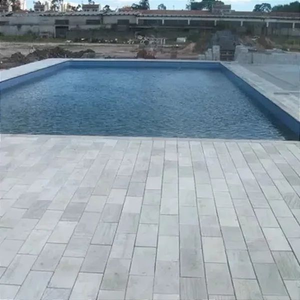 Pedra Branca Retangular