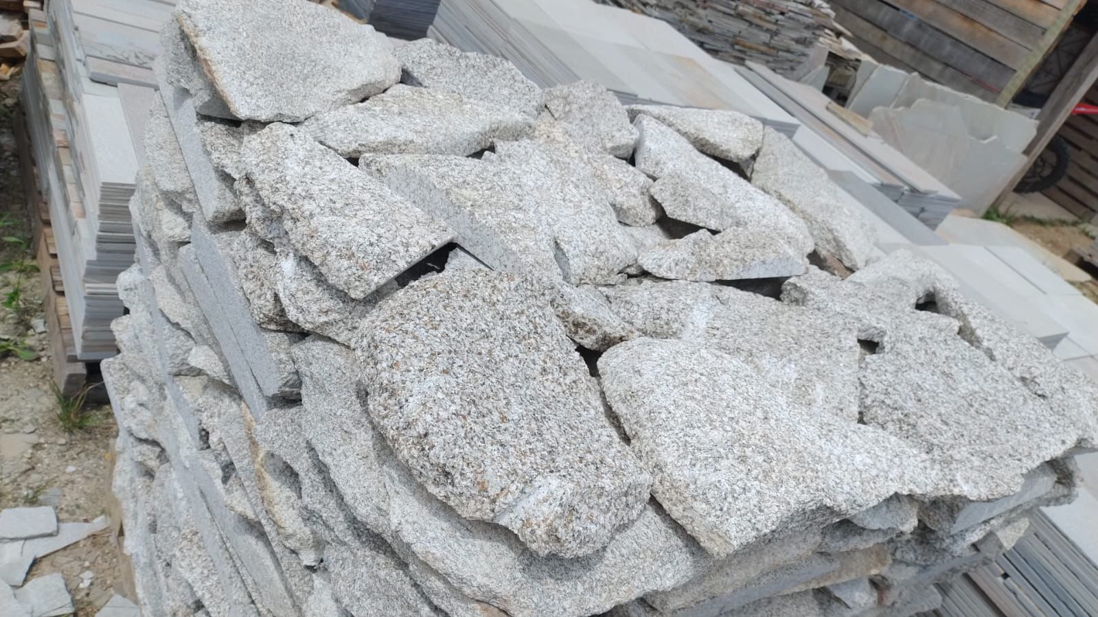 Pedra Moledo Natural