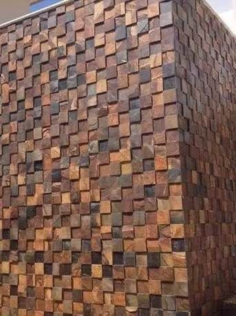 Pedra Ferro - Mosaico Telado