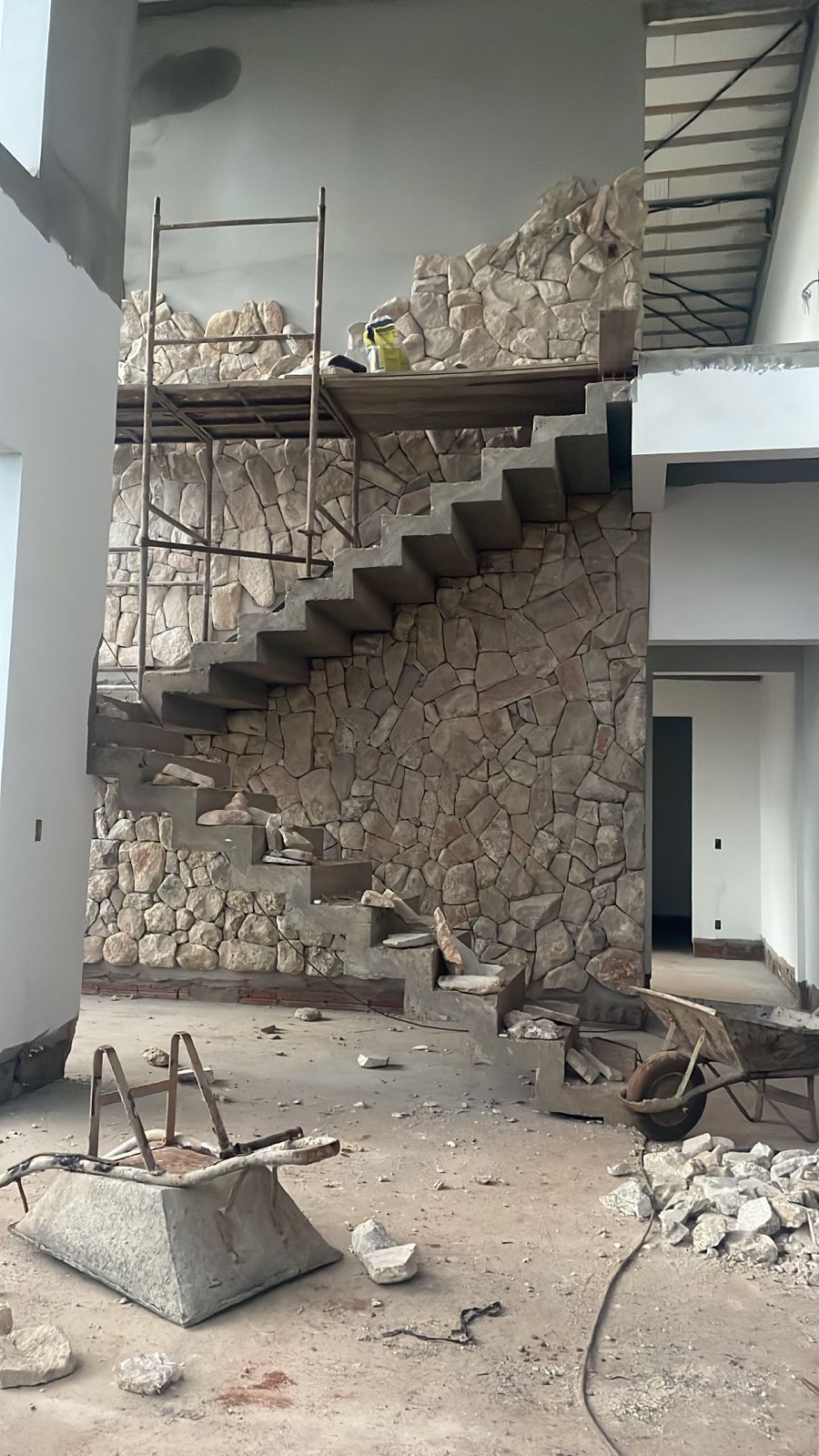 Pedra Moledo Natural