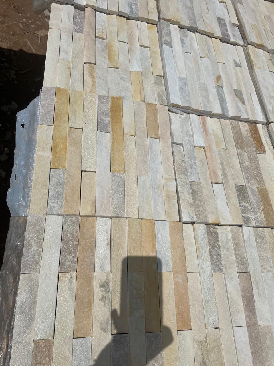 Filete Amarelo Serrado