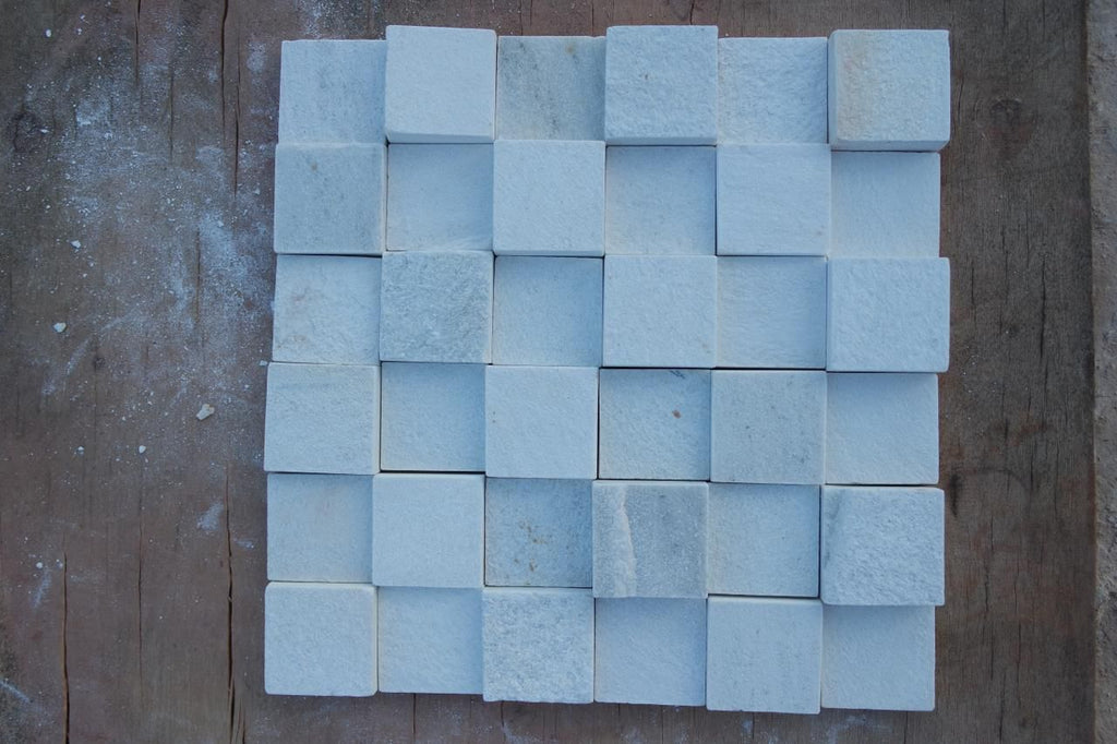 Pedra Branca - Mosaico telado